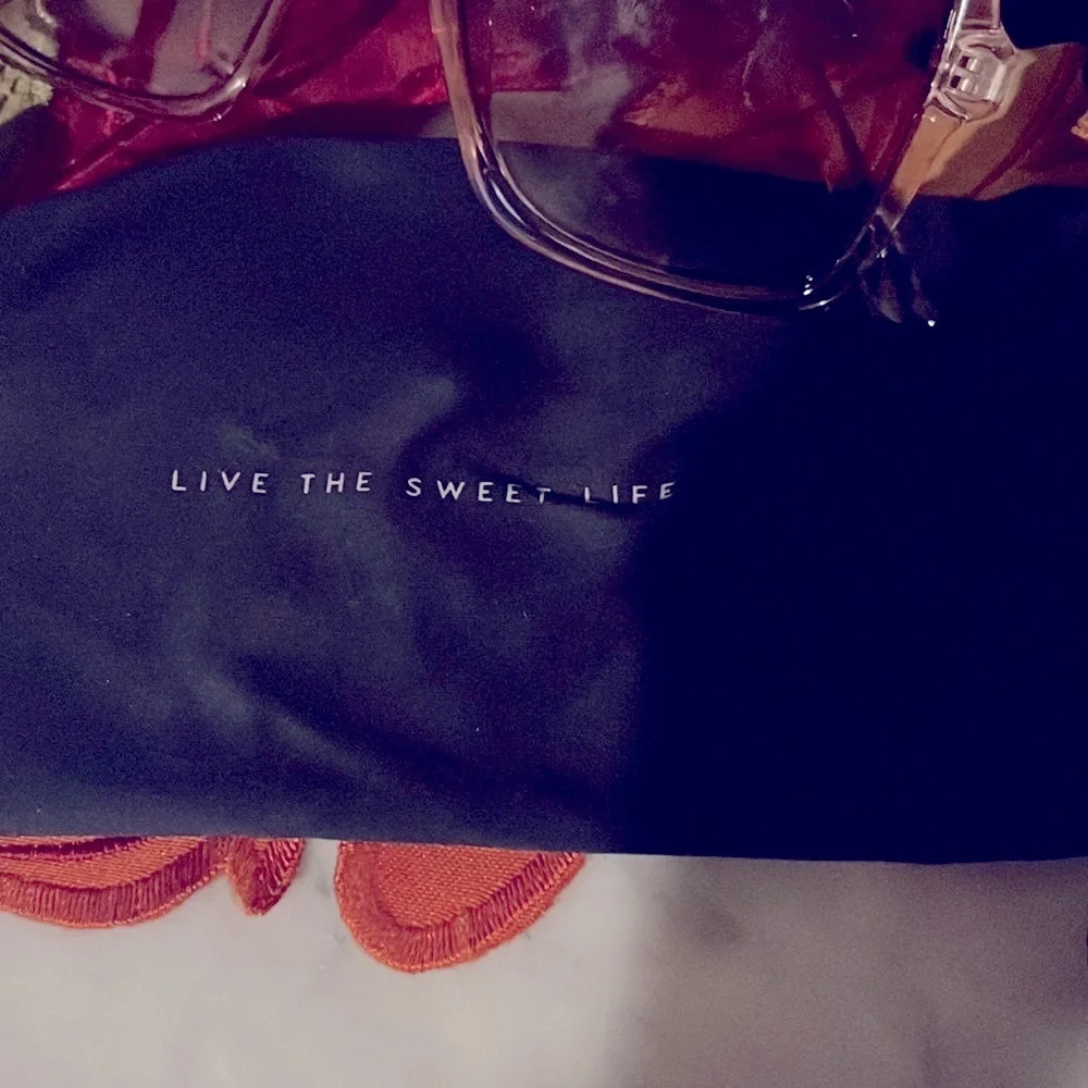 Peach tree Sunglasses - Picture 5 of 5